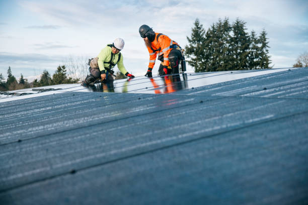 Reliable Metal Roofing contractor in McDonough, GA by Roof Repair Smedway